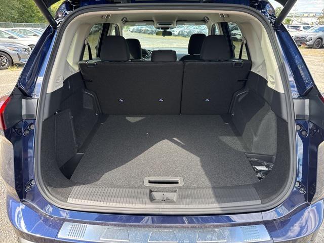 new 2026 Nissan Rogue car, priced at $30,783