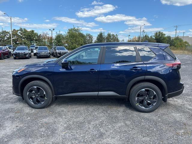 new 2026 Nissan Rogue car, priced at $30,783