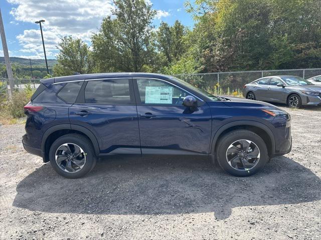 new 2026 Nissan Rogue car, priced at $30,783