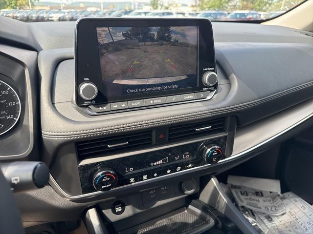 new 2026 Nissan Rogue car, priced at $30,783