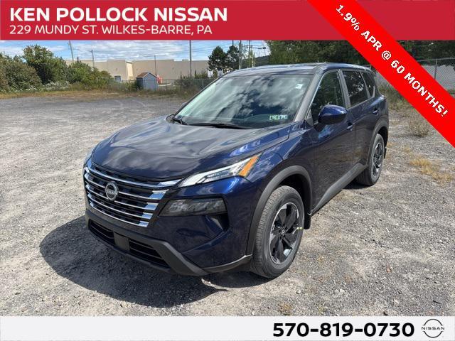 new 2026 Nissan Rogue car, priced at $30,783
