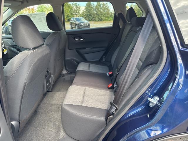 new 2026 Nissan Rogue car, priced at $30,783