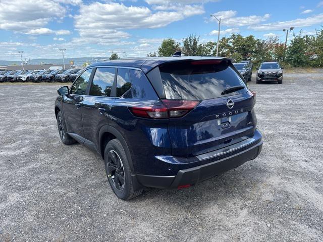 new 2026 Nissan Rogue car, priced at $30,783