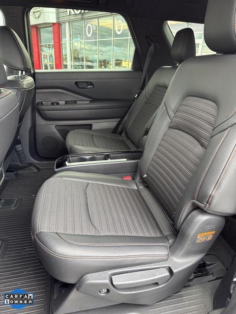 used 2024 Nissan Pathfinder car, priced at $37,995