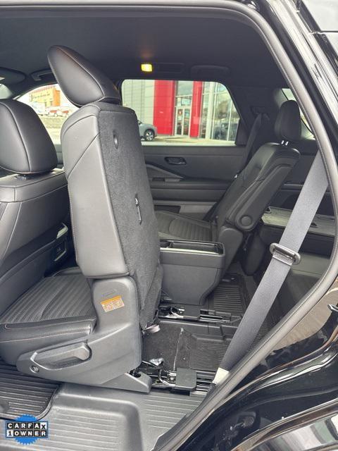 used 2024 Nissan Pathfinder car, priced at $37,995