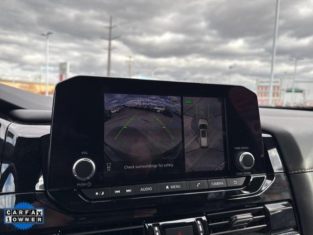 used 2024 Nissan Pathfinder car, priced at $37,995