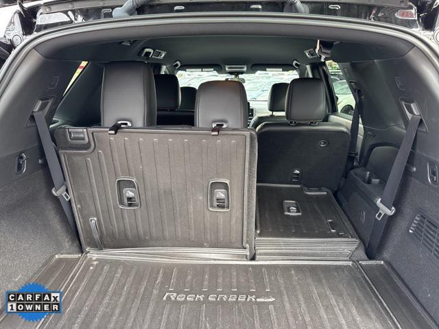 used 2024 Nissan Pathfinder car, priced at $37,995