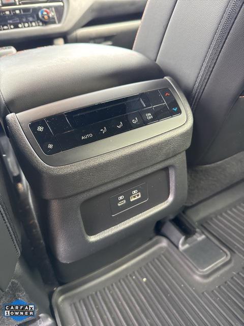 used 2024 Nissan Pathfinder car, priced at $37,995