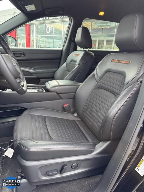 used 2024 Nissan Pathfinder car, priced at $37,995