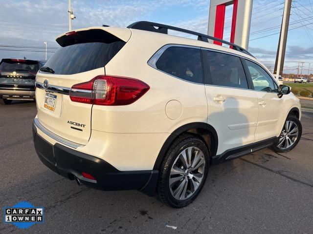 used 2021 Subaru Ascent car, priced at $18,895