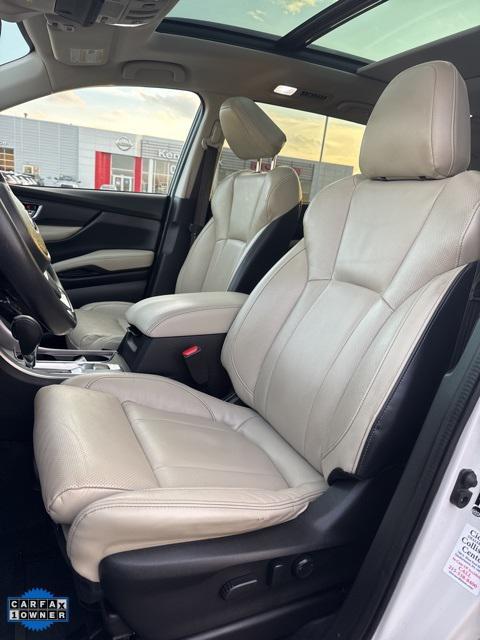 used 2021 Subaru Ascent car, priced at $18,895
