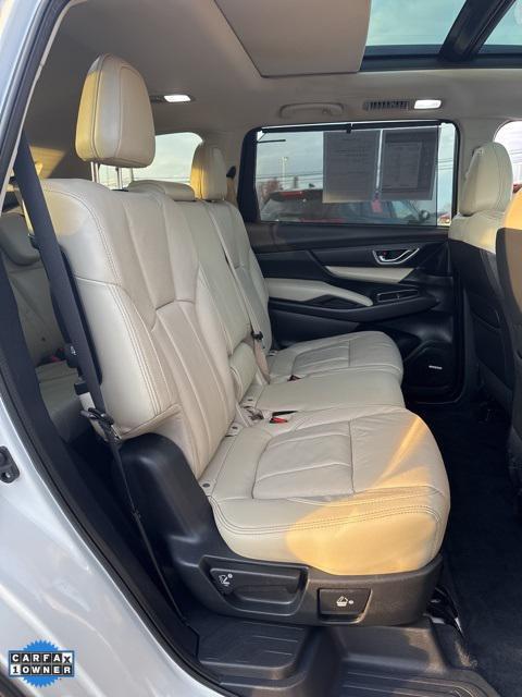 used 2021 Subaru Ascent car, priced at $18,895