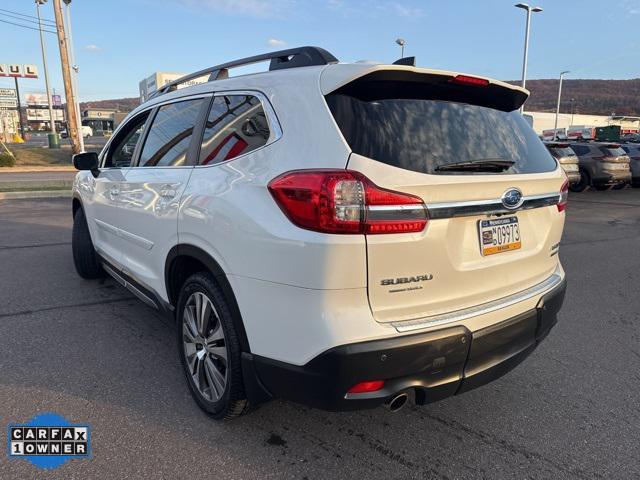 used 2021 Subaru Ascent car, priced at $18,895