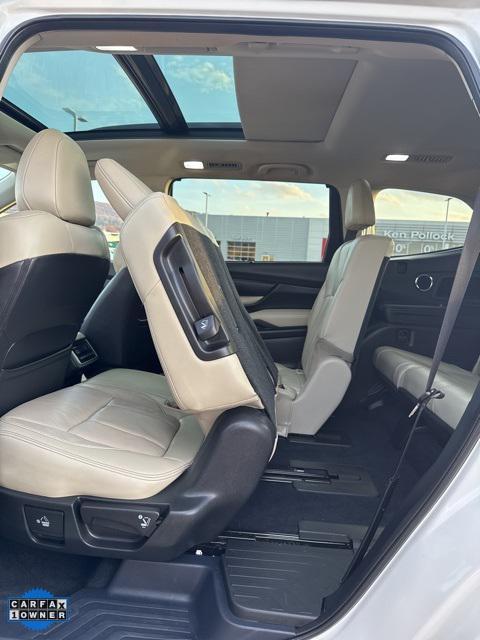 used 2021 Subaru Ascent car, priced at $18,895