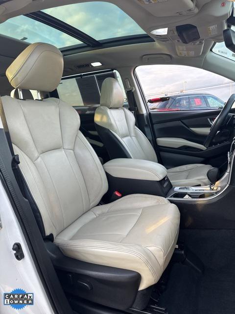 used 2021 Subaru Ascent car, priced at $18,895