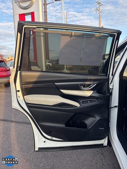 used 2021 Subaru Ascent car, priced at $18,895