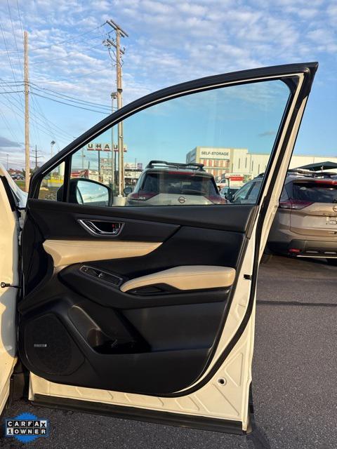 used 2021 Subaru Ascent car, priced at $18,895