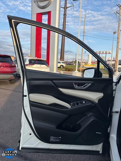 used 2021 Subaru Ascent car, priced at $18,895