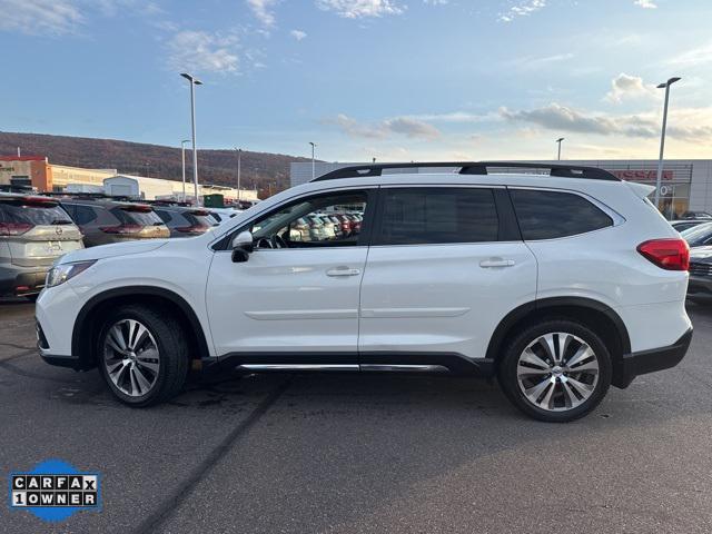 used 2021 Subaru Ascent car, priced at $18,895