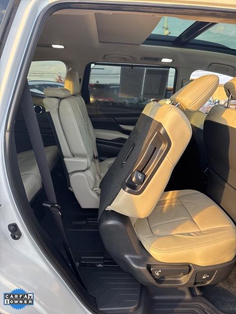 used 2021 Subaru Ascent car, priced at $18,895