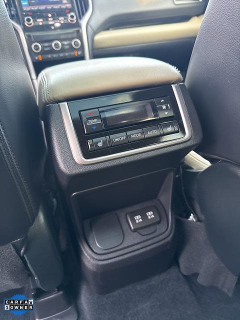 used 2021 Subaru Ascent car, priced at $18,895