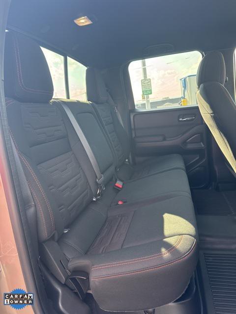 used 2023 Nissan Frontier car, priced at $39,994