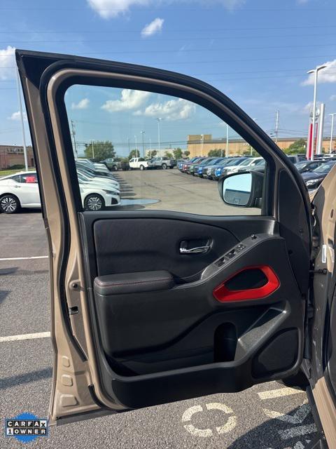 used 2023 Nissan Frontier car, priced at $39,994