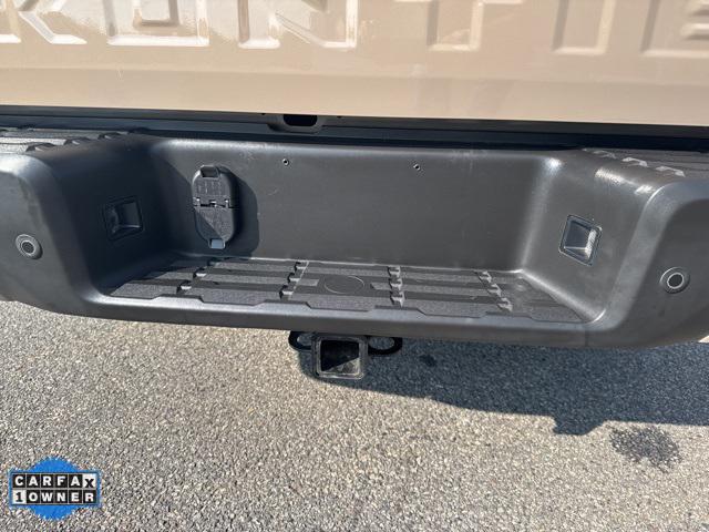 used 2023 Nissan Frontier car, priced at $39,994