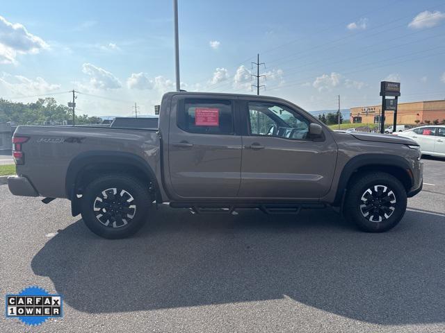 used 2023 Nissan Frontier car, priced at $39,994