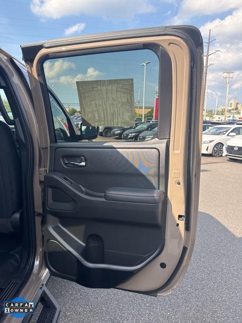 used 2023 Nissan Frontier car, priced at $39,994