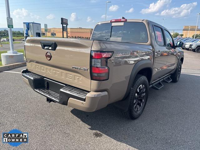 used 2023 Nissan Frontier car, priced at $39,994