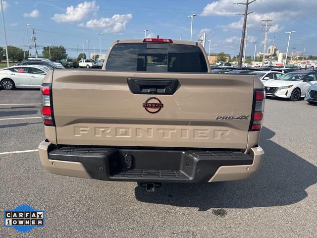 used 2023 Nissan Frontier car, priced at $39,994