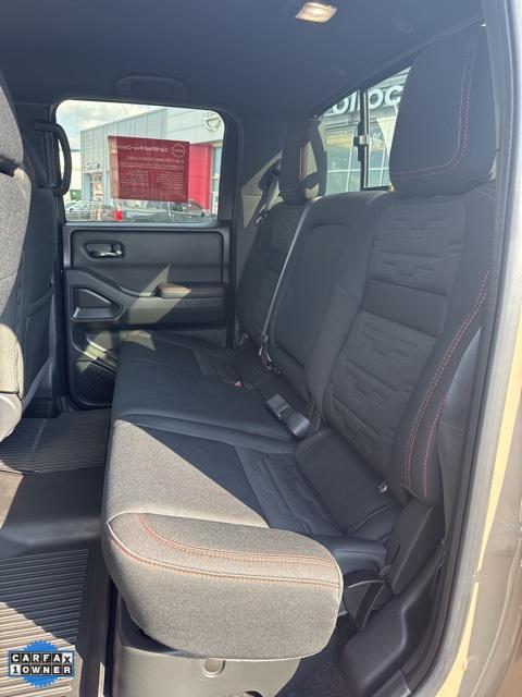 used 2023 Nissan Frontier car, priced at $39,994