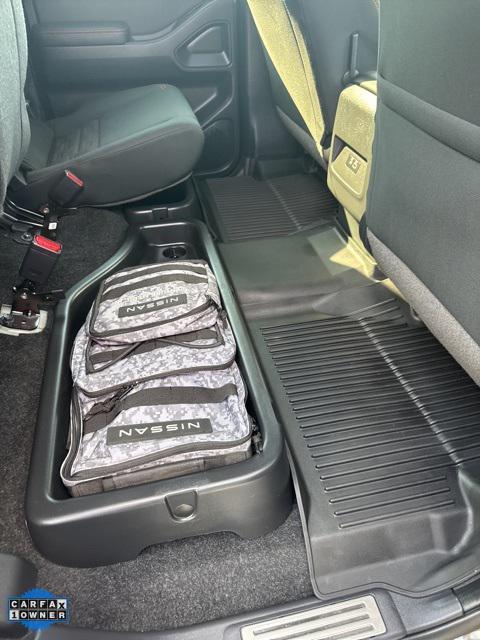 used 2023 Nissan Frontier car, priced at $39,994