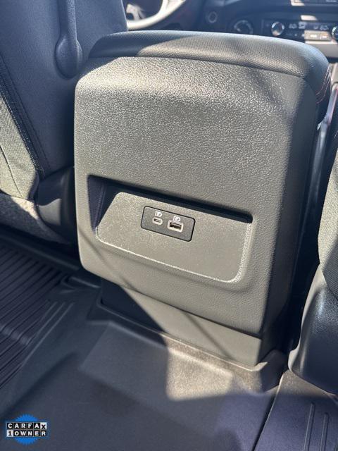 used 2023 Nissan Frontier car, priced at $39,994