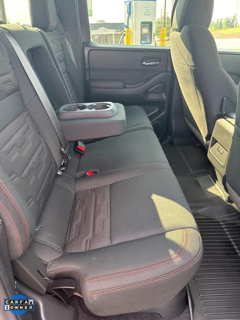 used 2023 Nissan Frontier car, priced at $39,994