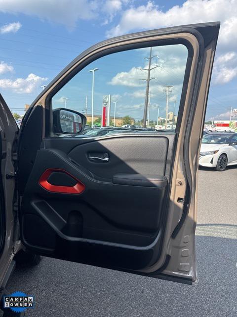 used 2023 Nissan Frontier car, priced at $39,994