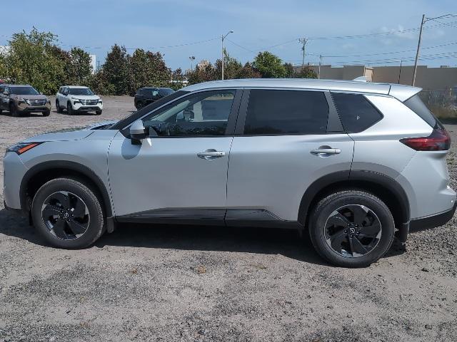 new 2024 Nissan Rogue car, priced at $31,394