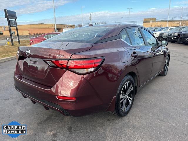 used 2022 Nissan Sentra car, priced at $19,997