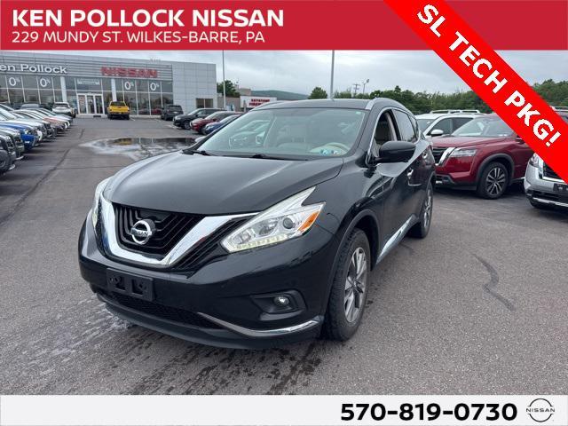 used 2016 Nissan Murano car, priced at $17,494