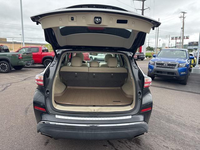 used 2016 Nissan Murano car, priced at $17,494