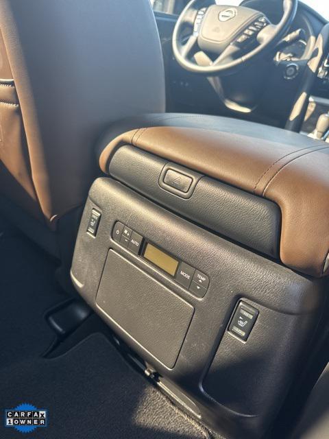 used 2023 Nissan Armada car, priced at $45,995