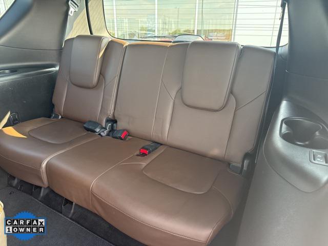 used 2023 Nissan Armada car, priced at $45,995