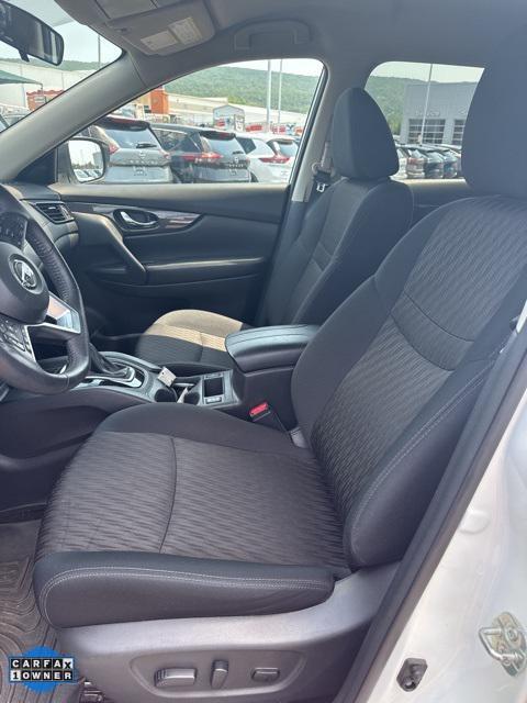used 2018 Nissan Rogue car, priced at $15,995