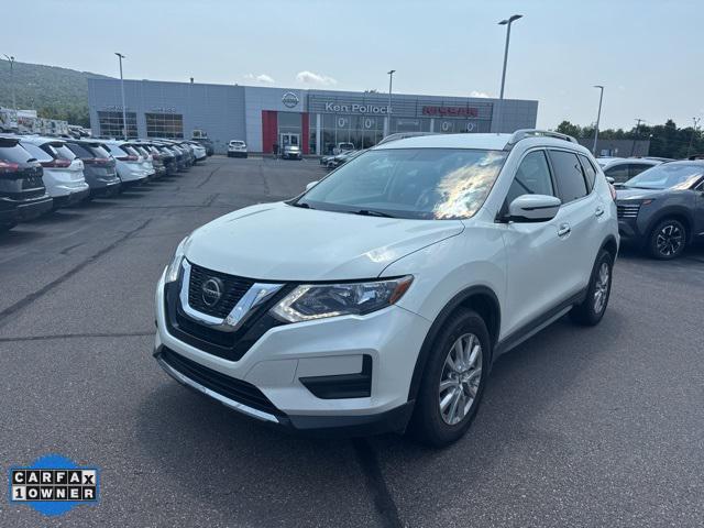 used 2018 Nissan Rogue car, priced at $15,995