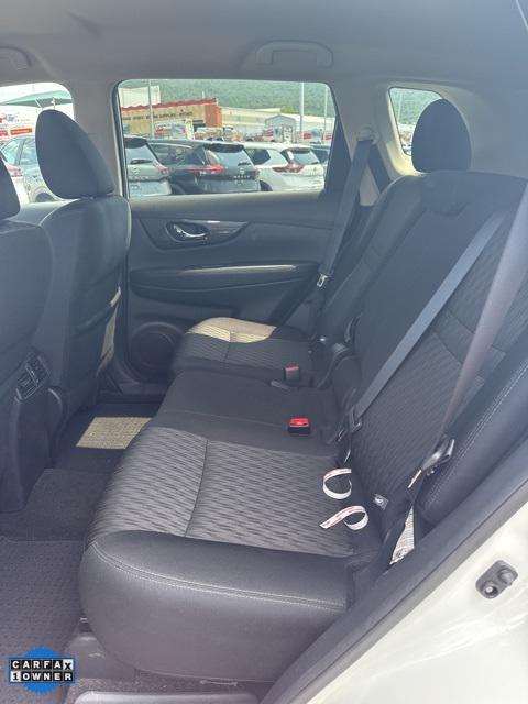 used 2018 Nissan Rogue car, priced at $15,995