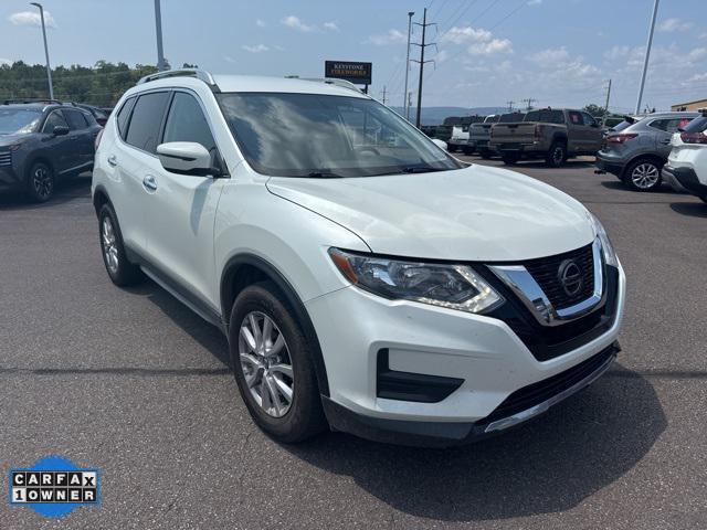 used 2018 Nissan Rogue car, priced at $15,995