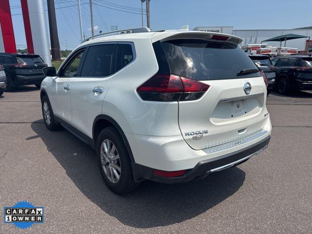 used 2018 Nissan Rogue car, priced at $15,995