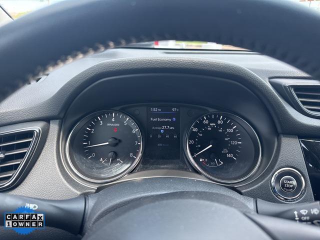 used 2018 Nissan Rogue car, priced at $15,995