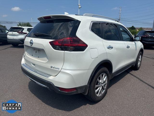 used 2018 Nissan Rogue car, priced at $15,995
